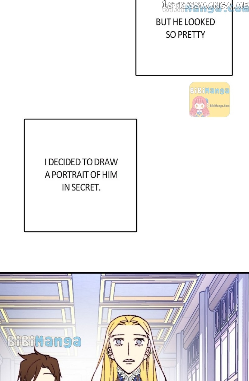 Bring the Love Chapter 124 - page 61