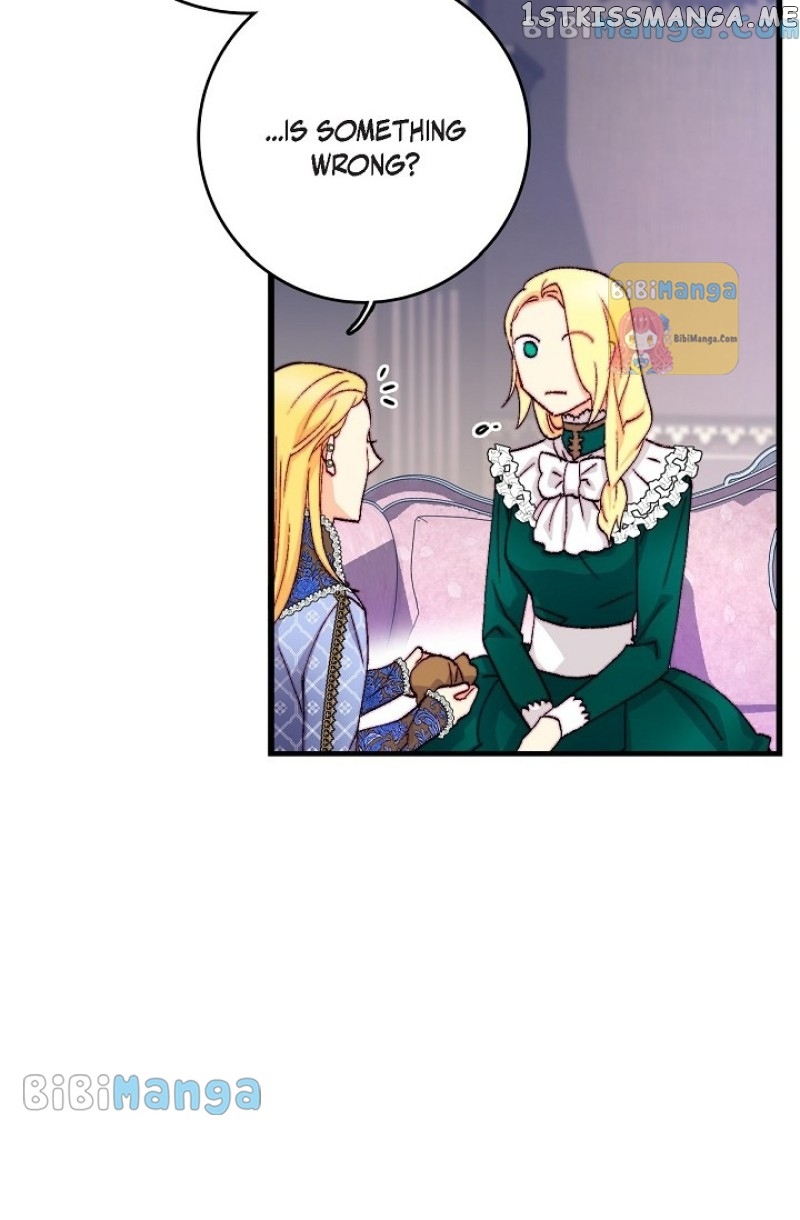 Bring the Love Chapter 124 - page 8