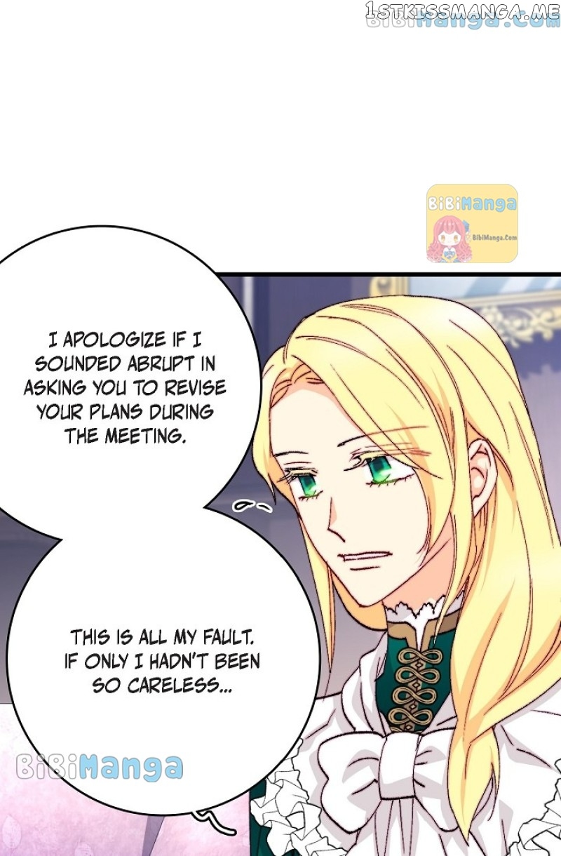 Bring the Love Chapter 124 - page 9