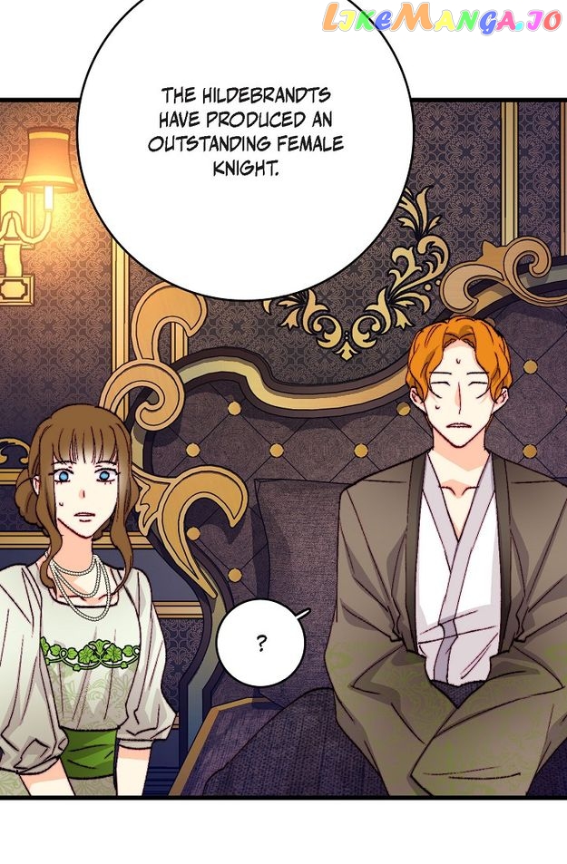 Bring the Love Chapter 140 - page 11