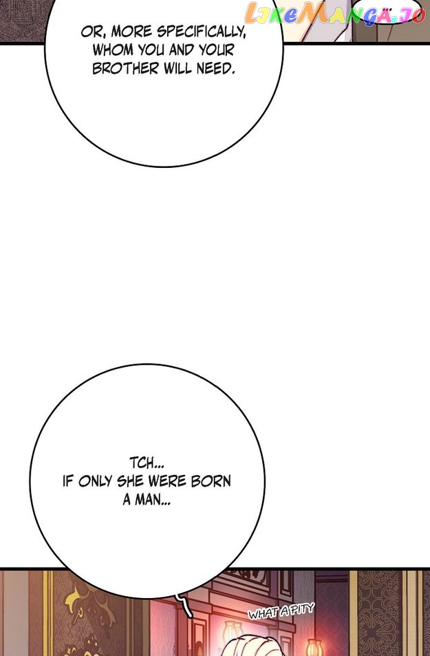 Bring the Love Chapter 140 - page 14