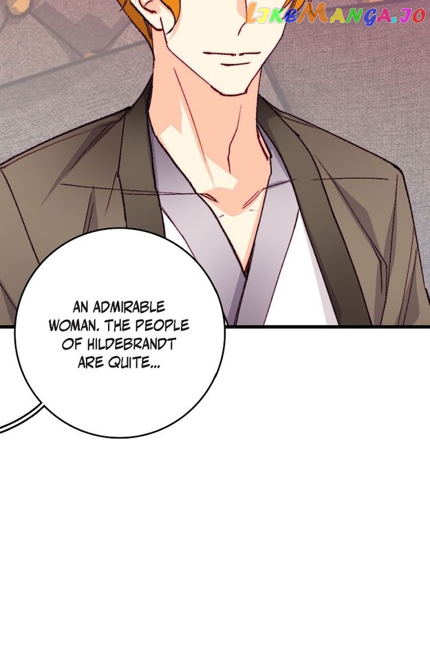 Bring the Love Chapter 140 - page 21