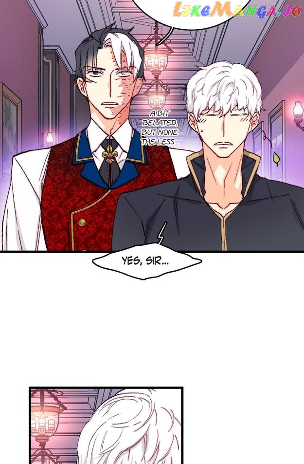 Bring the Love Chapter 140 - page 38