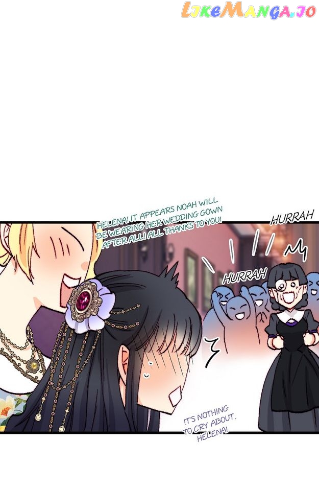Bring the Love Chapter 140 - page 42