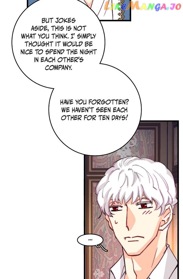 Bring the Love Chapter 140 - page 50