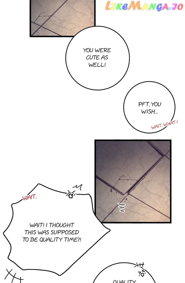 Bring the Love Chapter 140 - page 62