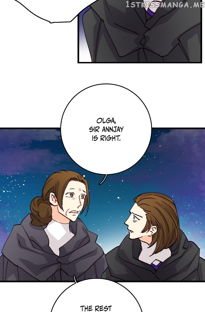 Bring the Love Chapter 123 - page 11