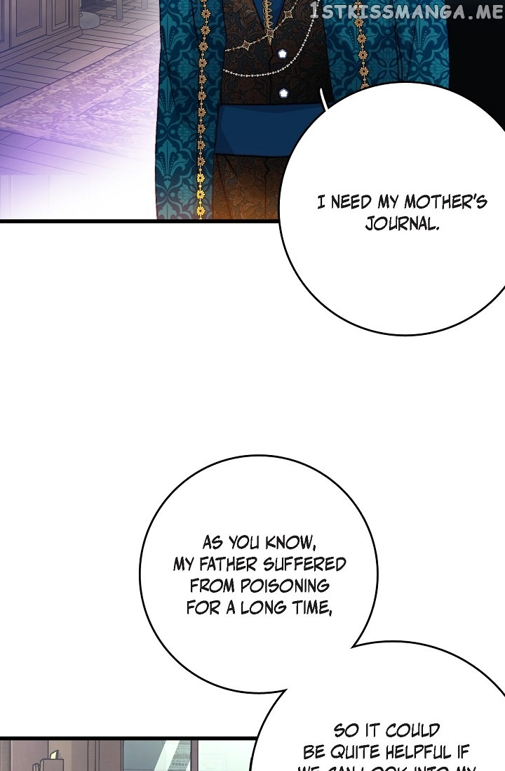 Bring the Love Chapter 123 - page 21
