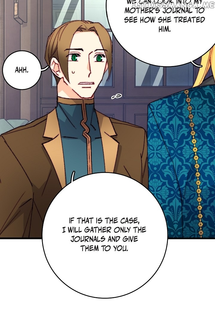 Bring the Love Chapter 123 - page 22