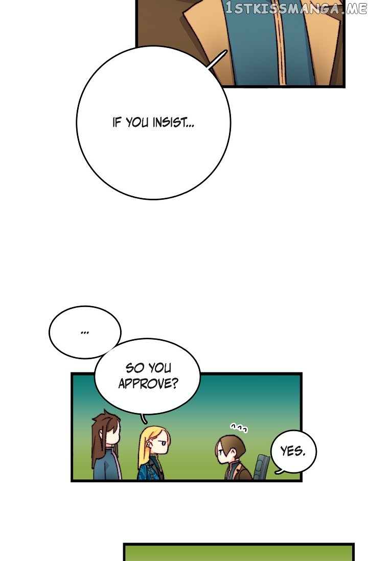 Bring the Love Chapter 123 - page 25