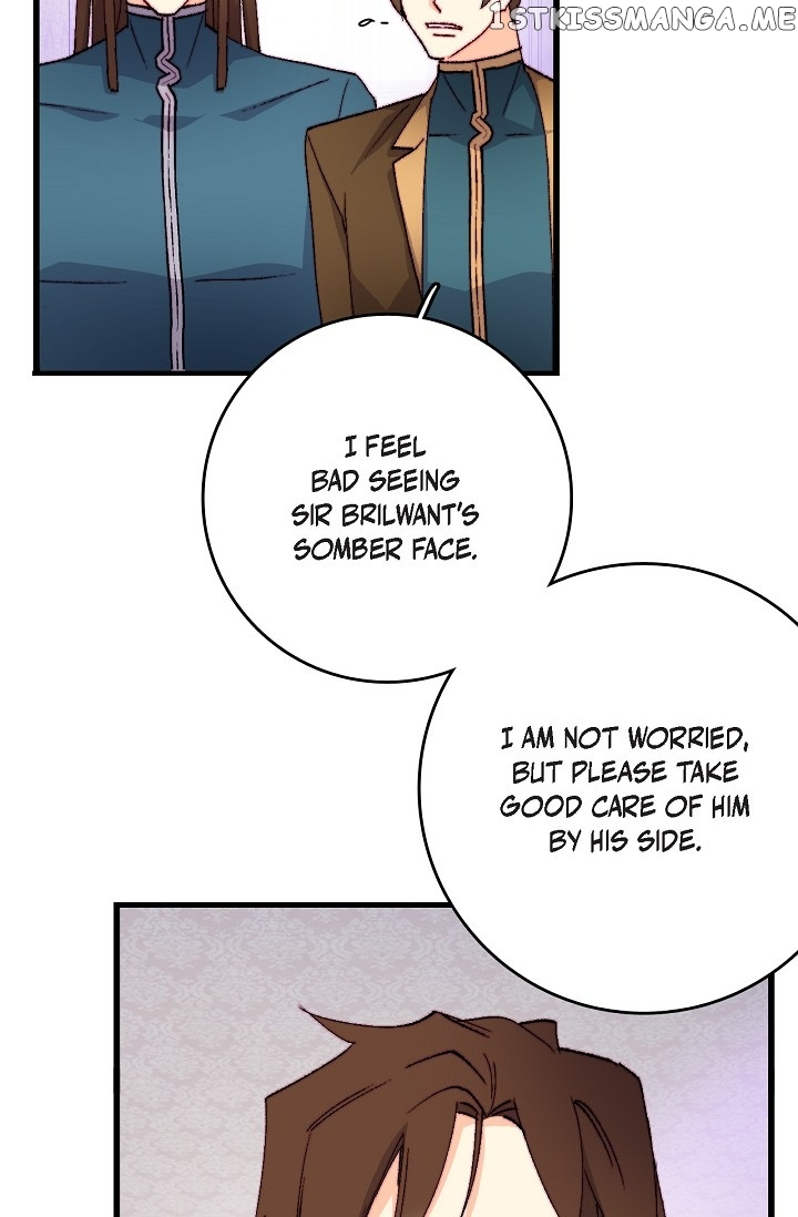Bring the Love Chapter 123 - page 30