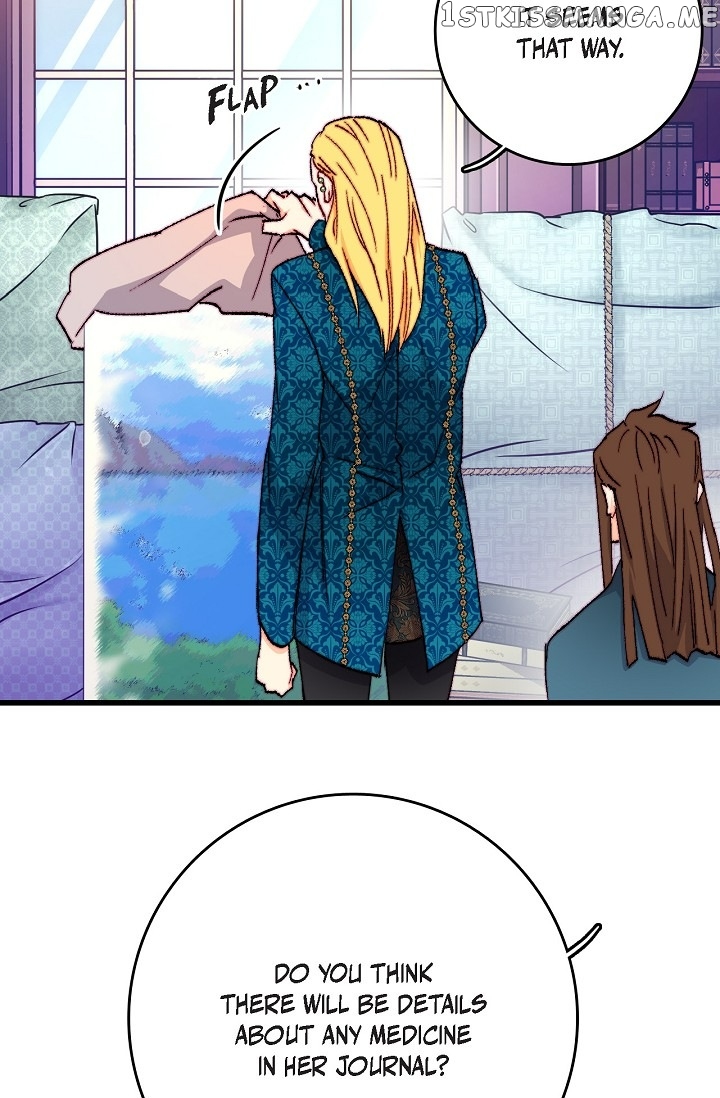 Bring the Love Chapter 123 - page 40