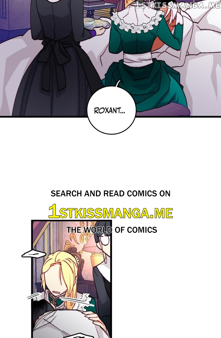 Bring the Love Chapter 123 - page 54