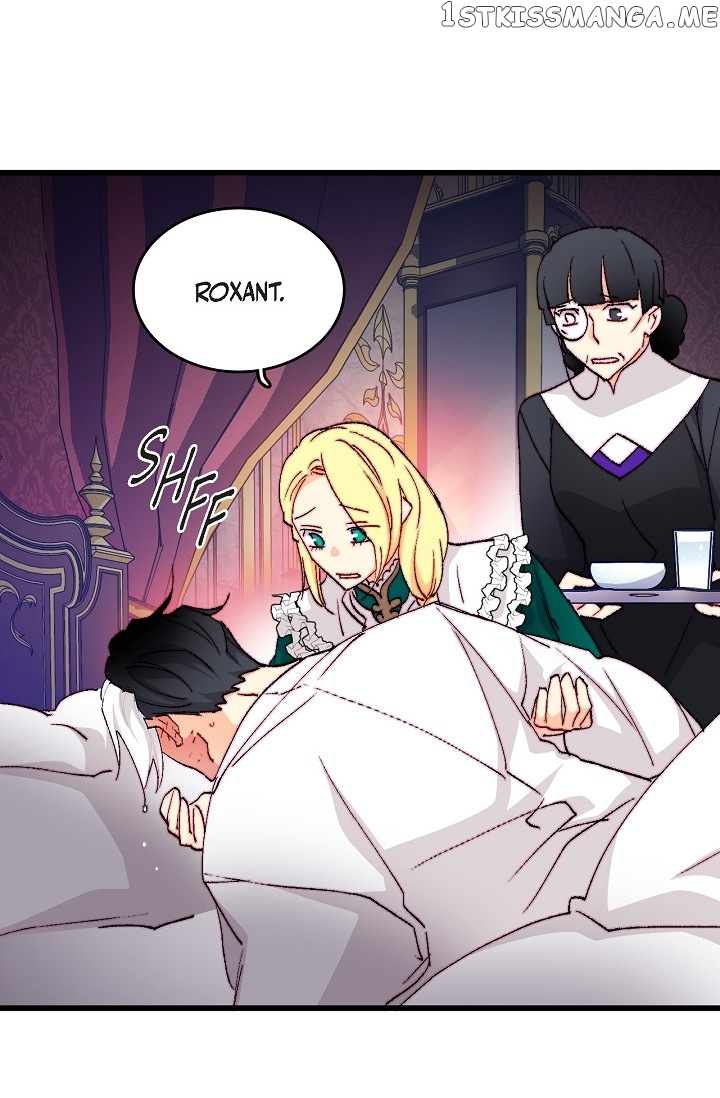 Bring the Love Chapter 123 - page 56