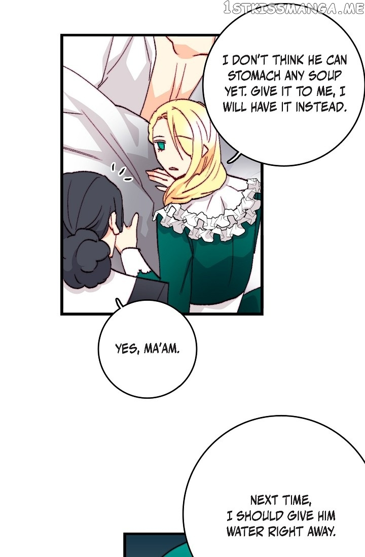 Bring the Love Chapter 123 - page 60