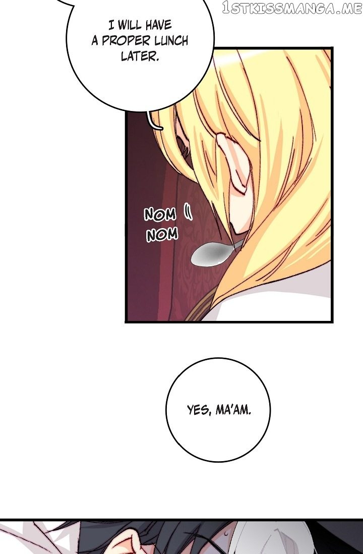 Bring the Love Chapter 123 - page 64