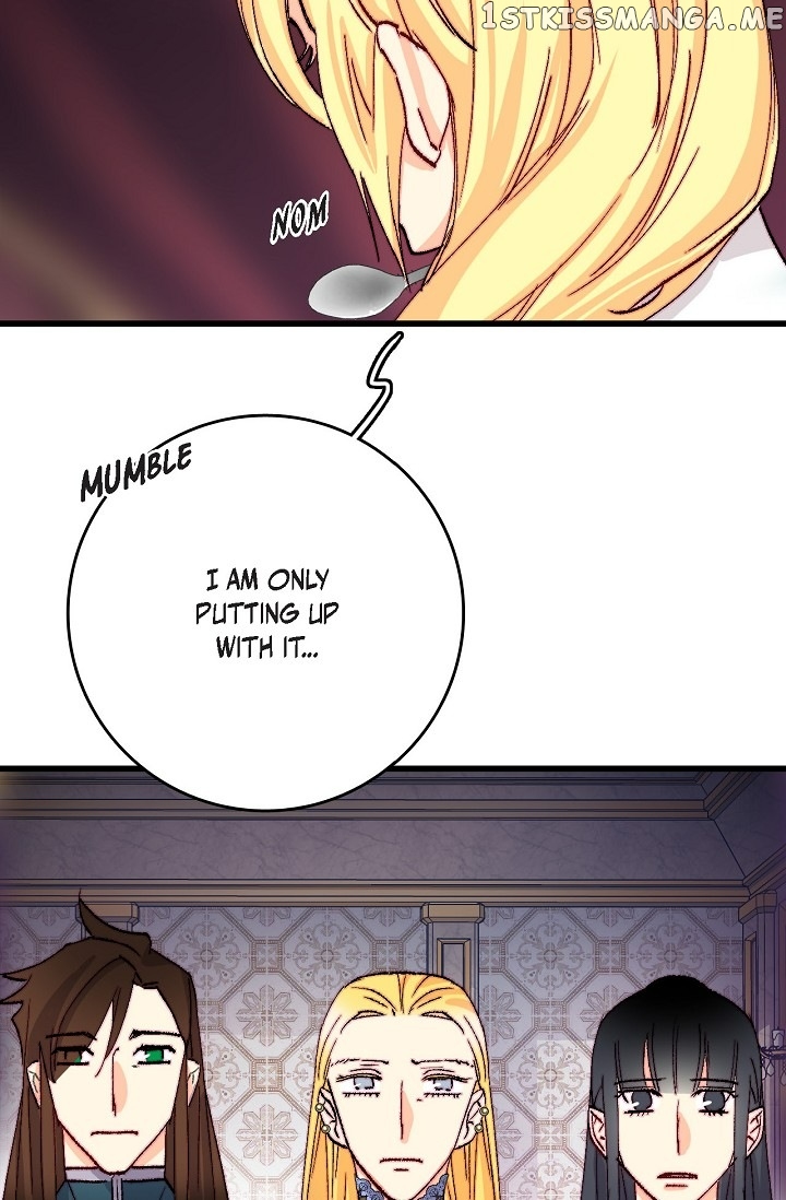 Bring the Love Chapter 123 - page 77