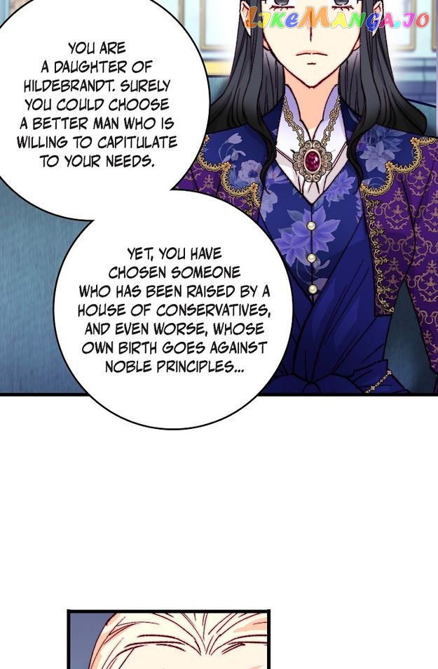Bring the Love Chapter 139 - page 9