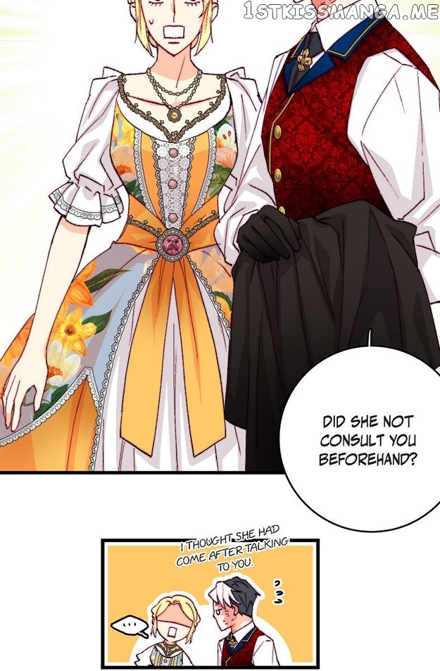 Bring the Love Chapter 138 - page 15