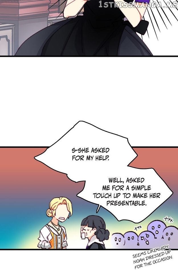 Bring the Love Chapter 138 - page 18