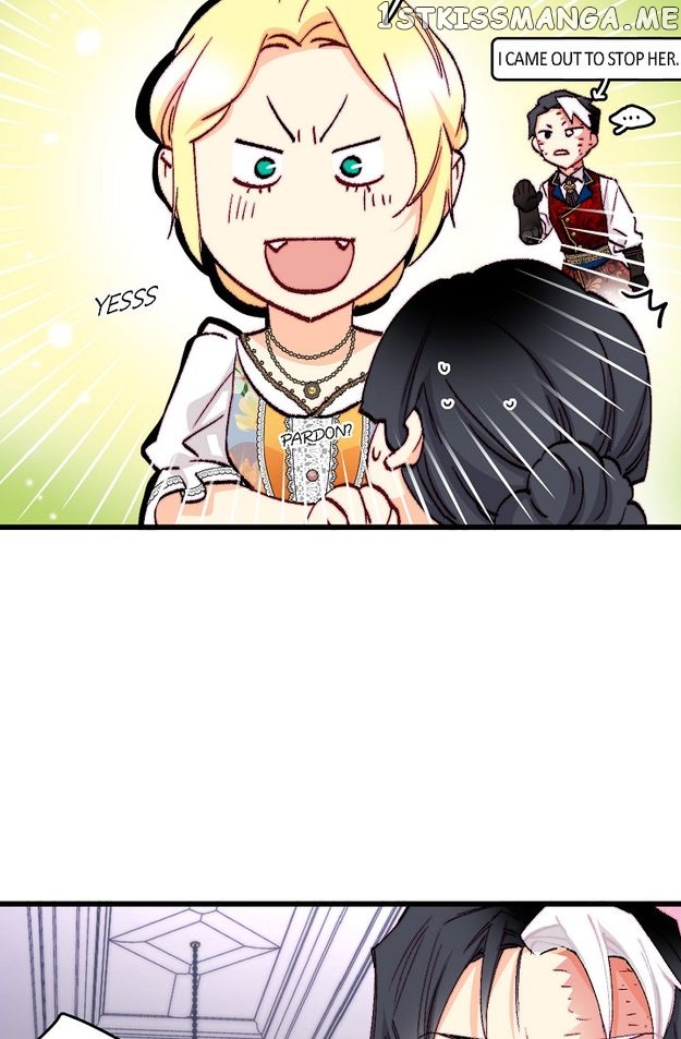 Bring the Love Chapter 138 - page 21