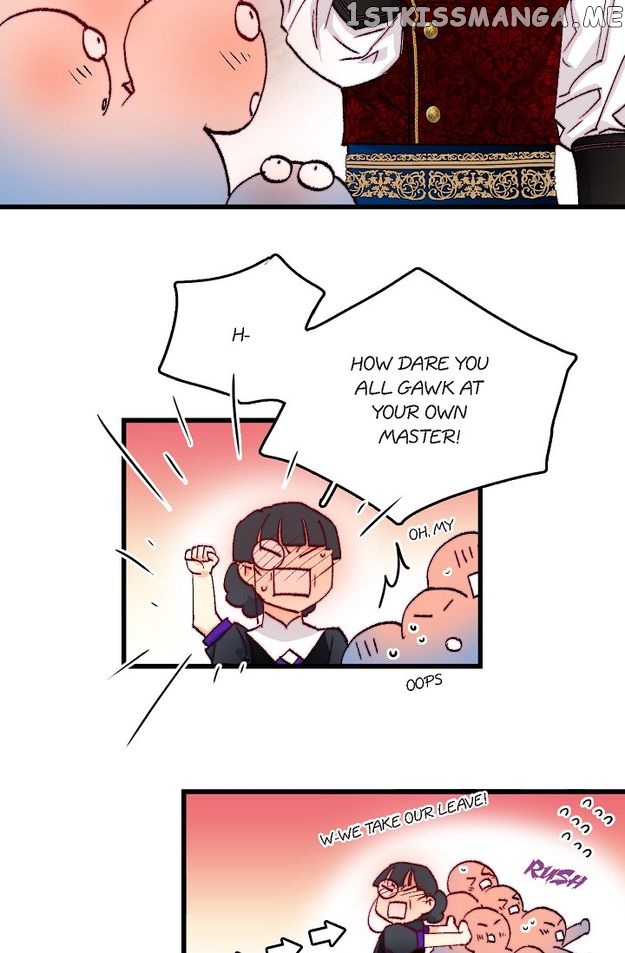 Bring the Love Chapter 138 - page 33