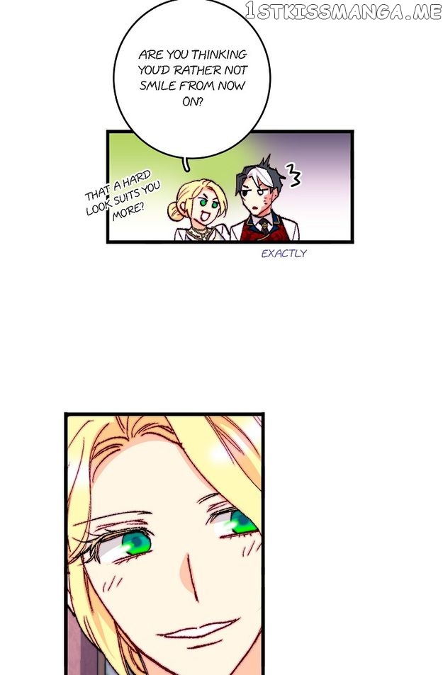 Bring the Love Chapter 138 - page 39