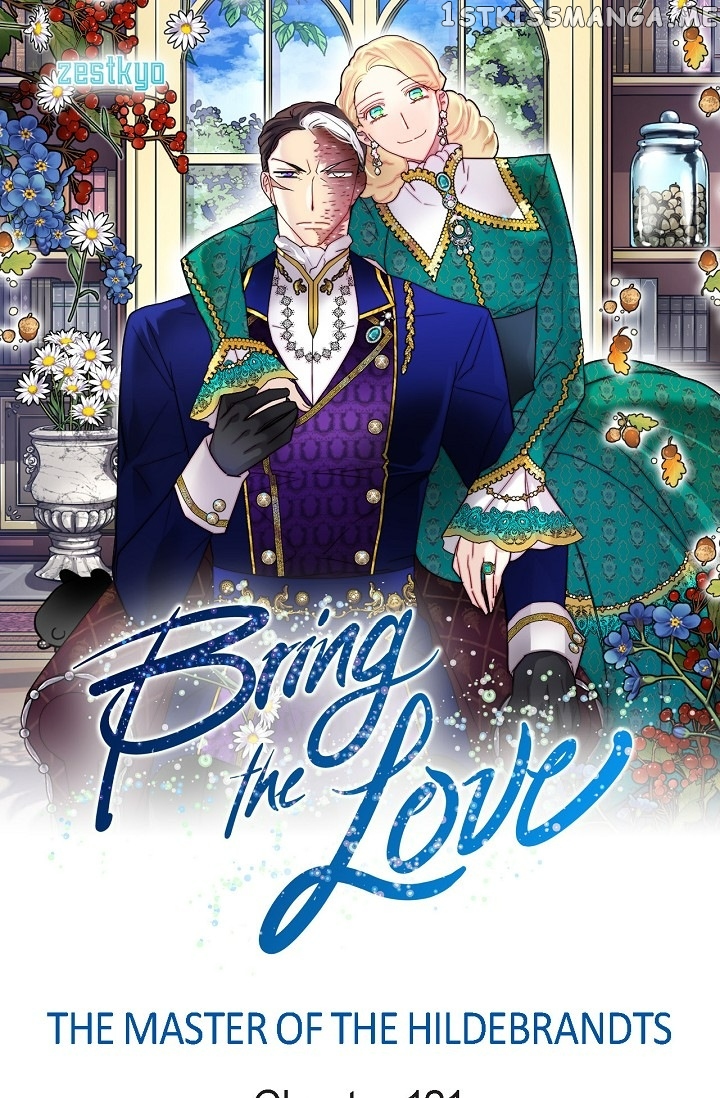 Bring the Love Chapter 121 - page 1