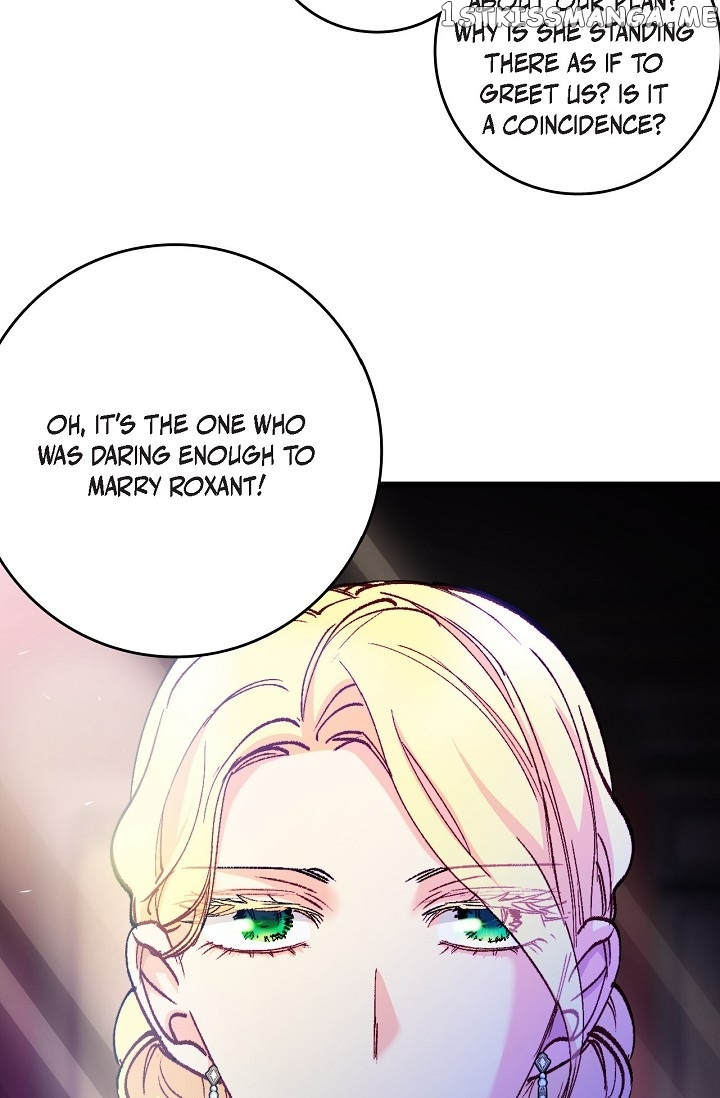 Bring the Love Chapter 121 - page 25
