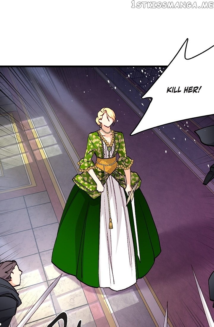 Bring the Love Chapter 121 - page 49