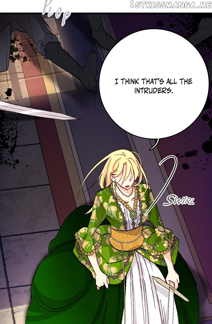 Bring the Love Chapter 121 - page 86