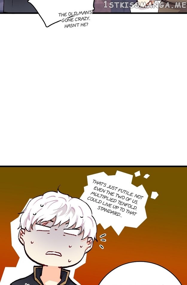 Bring the Love Chapter 137 - page 16