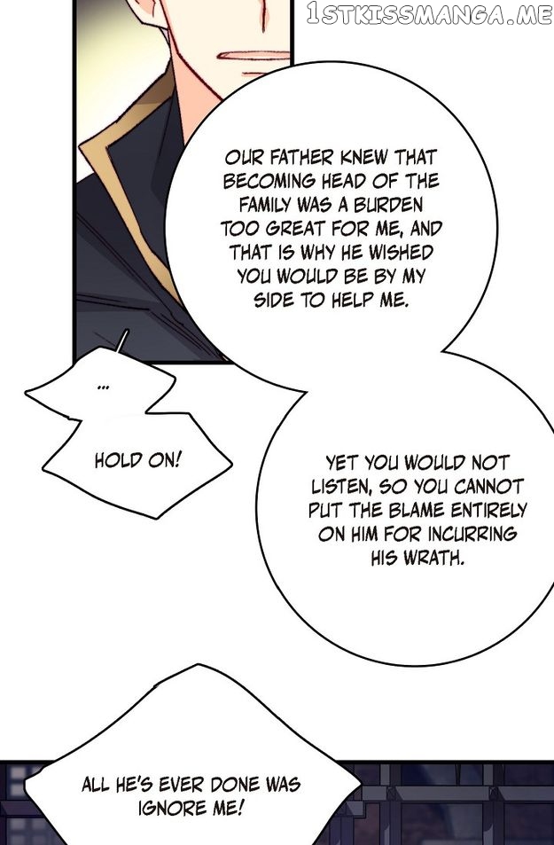 Bring the Love Chapter 137 - page 19
