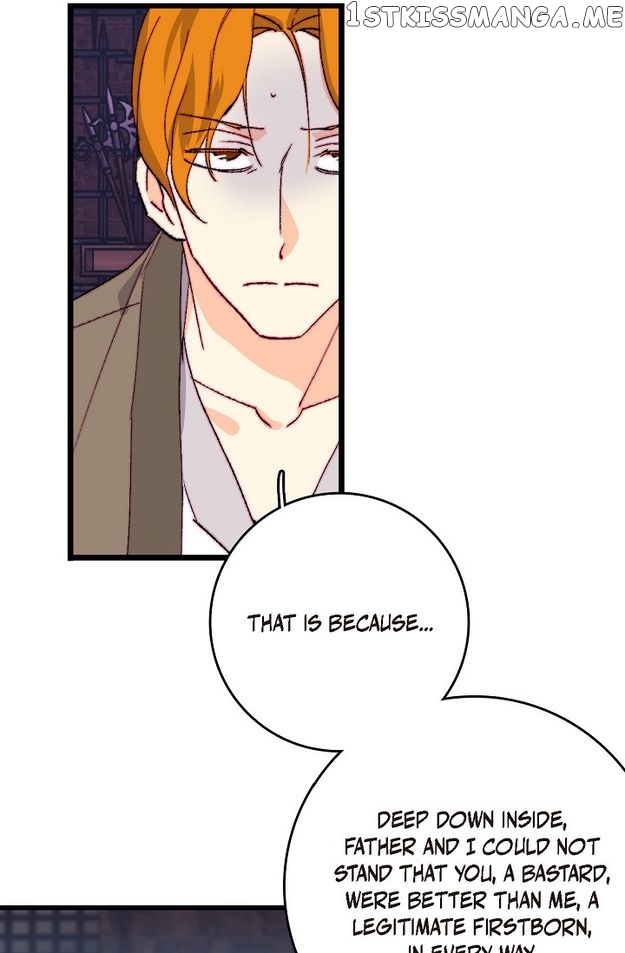 Bring the Love Chapter 137 - page 22