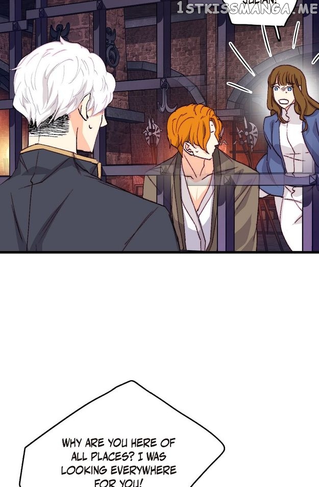 Bring the Love Chapter 137 - page 47