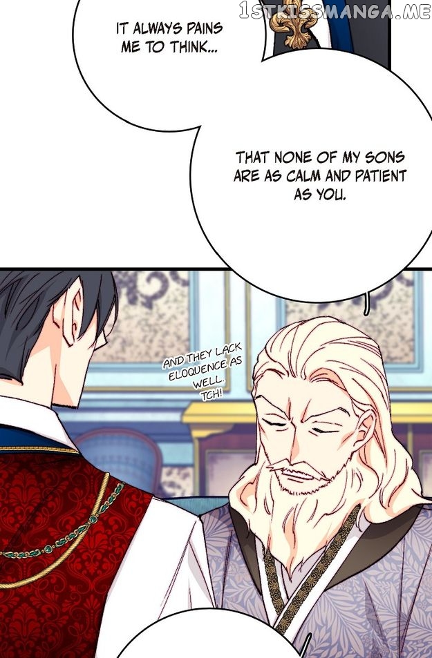 Bring the Love Chapter 137 - page 76