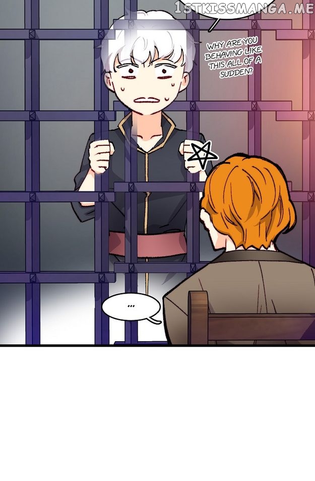 Bring the Love Chapter 137 - page 8