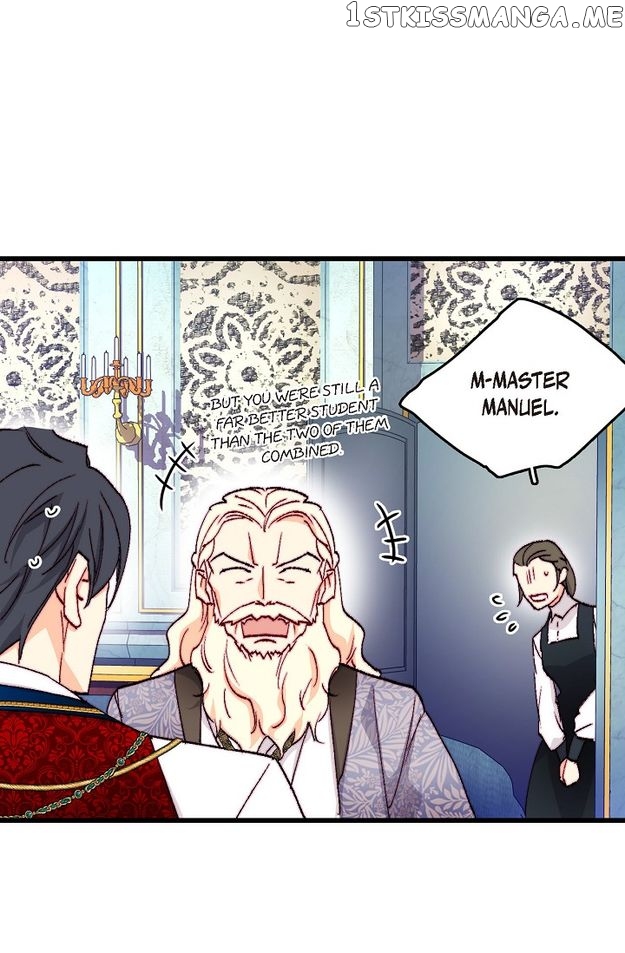 Bring the Love Chapter 137 - page 87