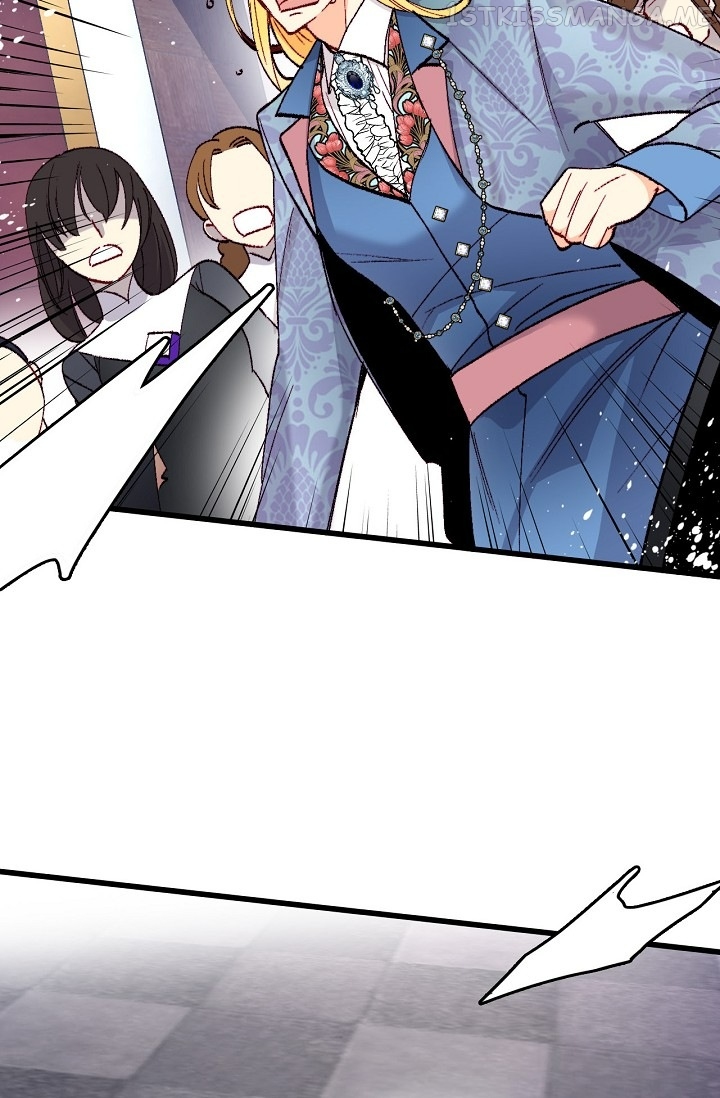 Bring the Love Chapter 120 - page 25