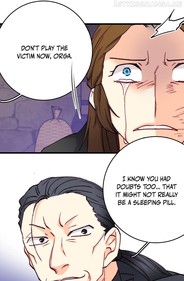 Bring the Love Chapter 120 - page 41