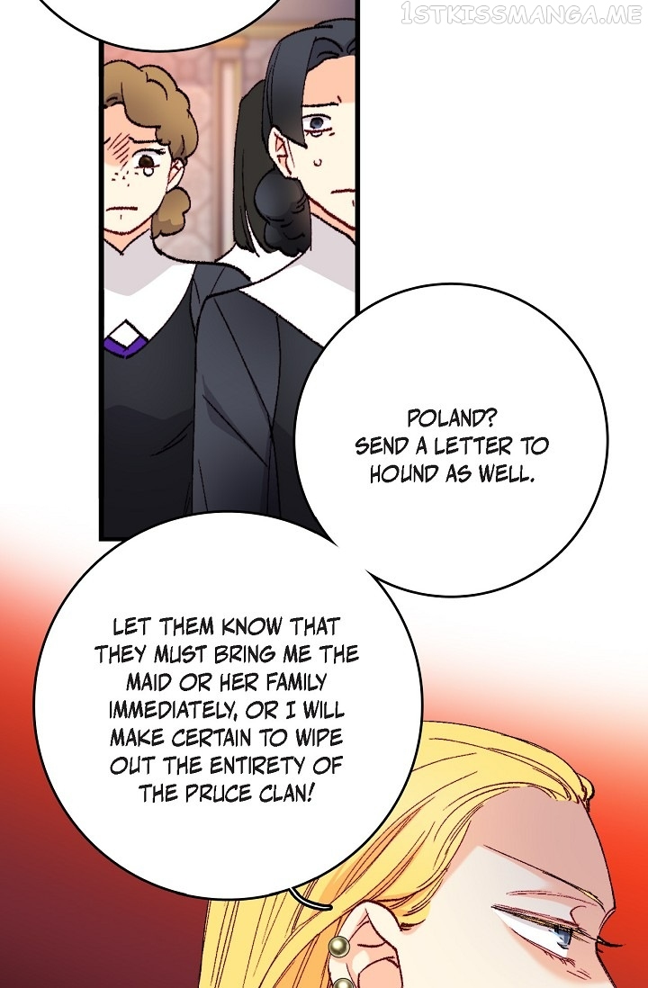 Bring the Love Chapter 120 - page 56