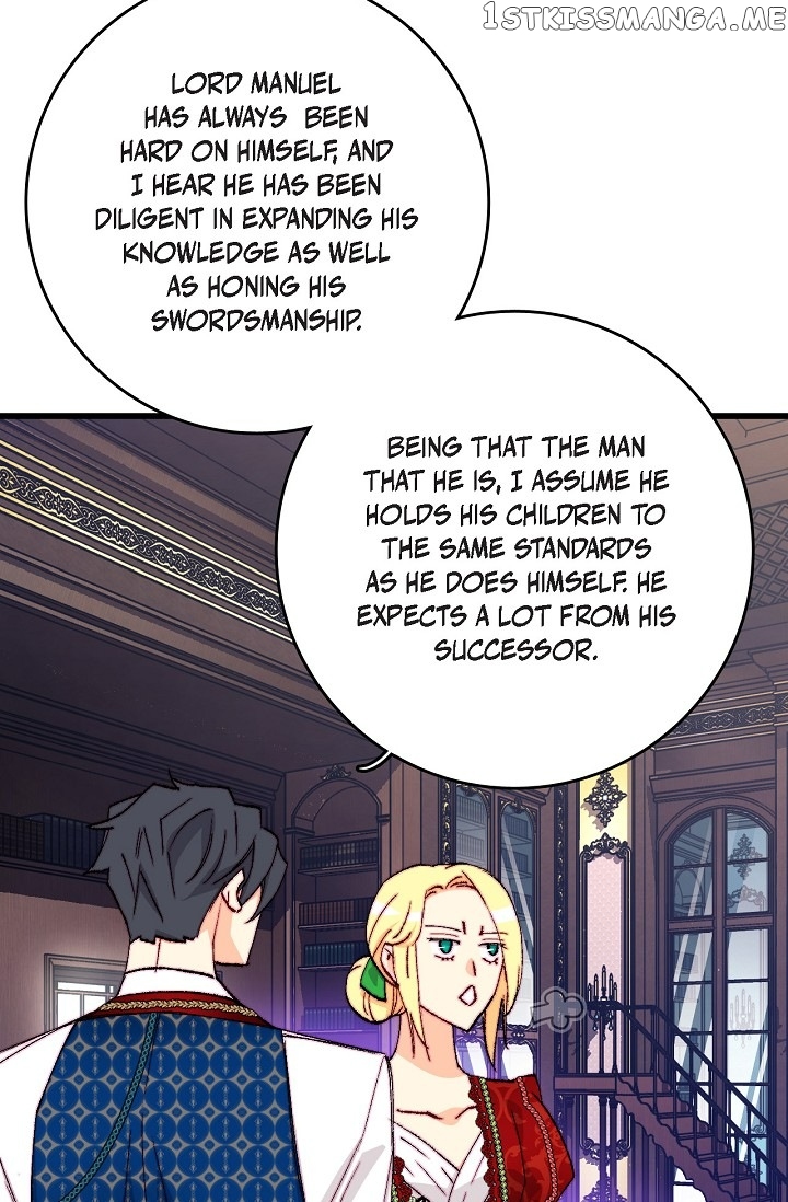 Bring the Love Chapter 136 - page 12