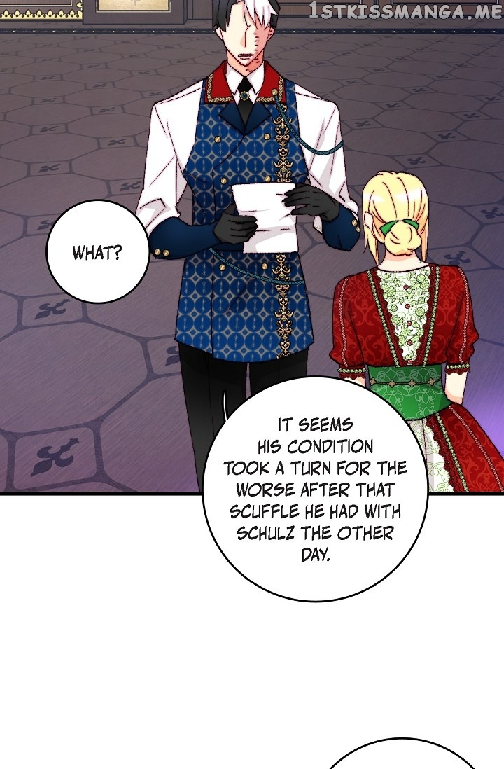 Bring the Love Chapter 136 - page 3