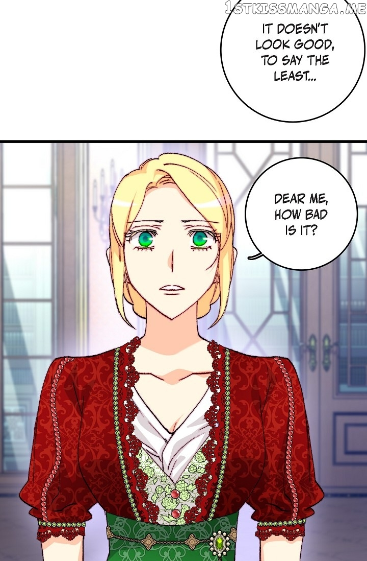 Bring the Love Chapter 136 - page 4