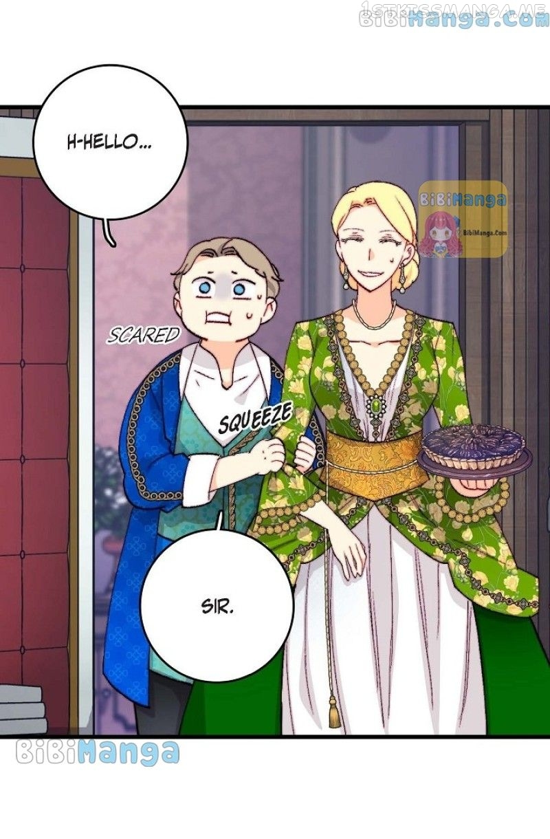 Bring the Love Chapter 119 - page 20