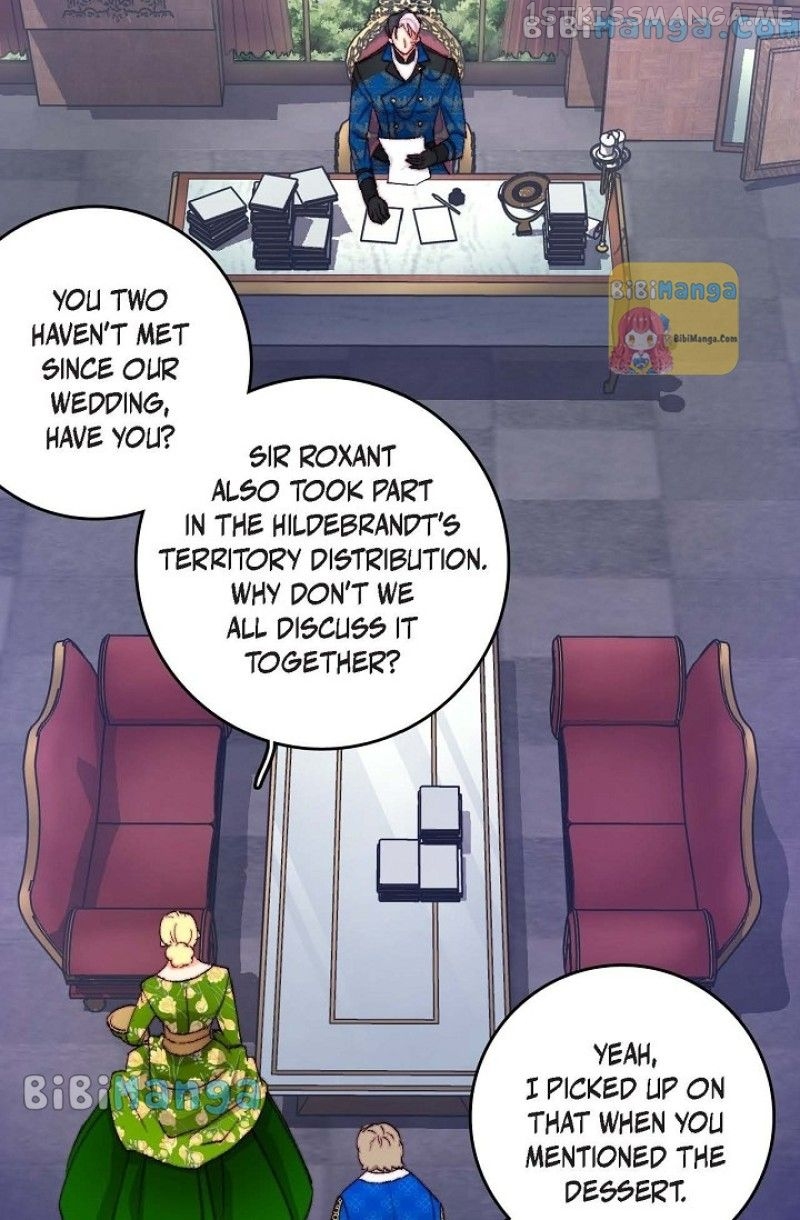 Bring the Love Chapter 119 - page 22