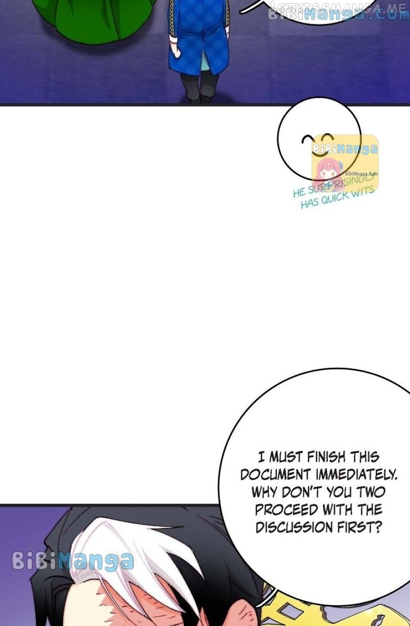 Bring the Love Chapter 119 - page 23