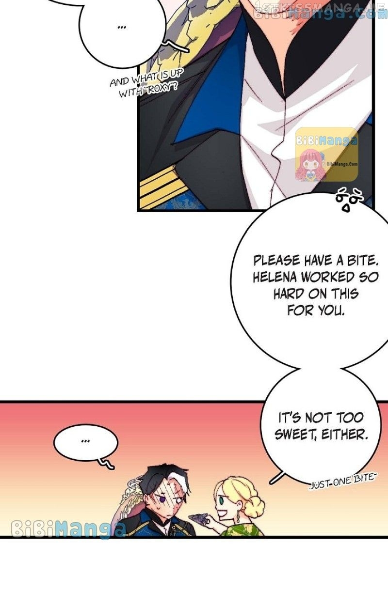 Bring the Love Chapter 119 - page 33