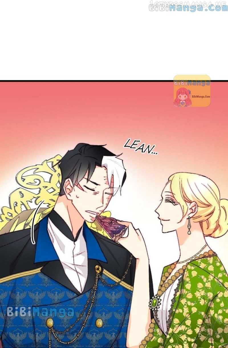 Bring the Love Chapter 119 - page 34