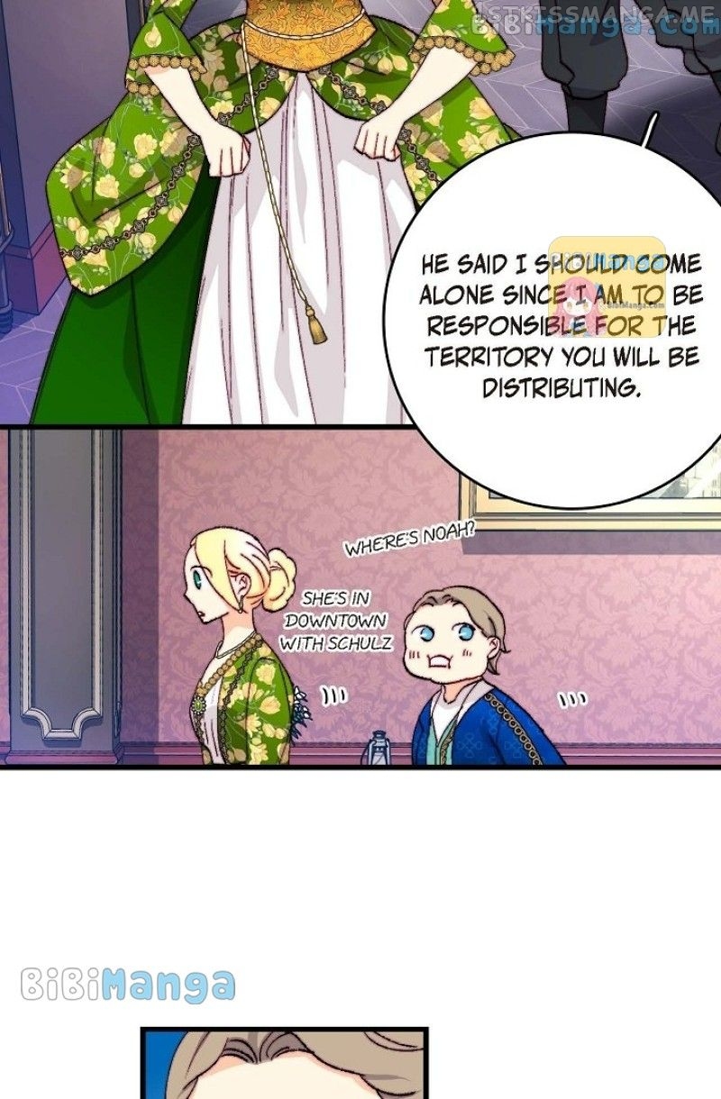 Bring the Love Chapter 119 - page 5